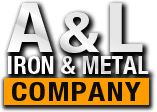 A & L Iron & Metal Logo