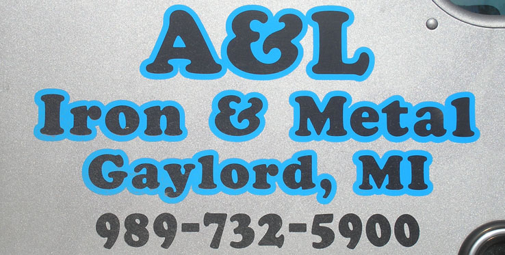 About A & L Iron and Metal Company